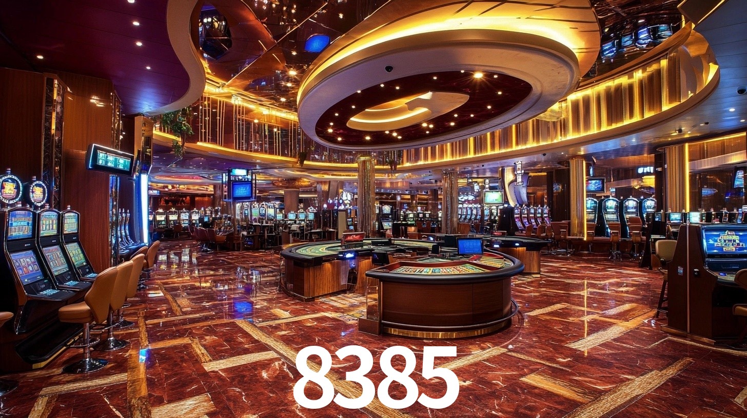 Experiência VIP 8385