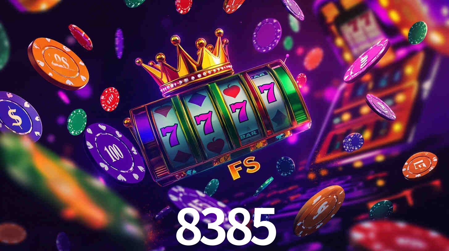 Welcome Bonus 8385