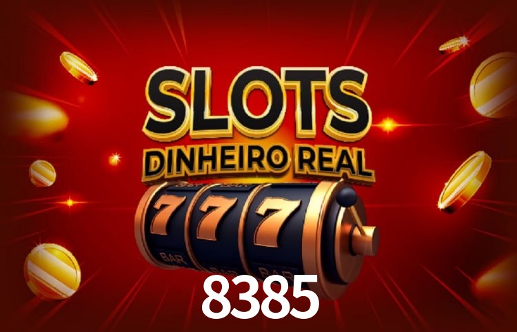 Sinta a adrenalina dos jogos de cassino com 8385