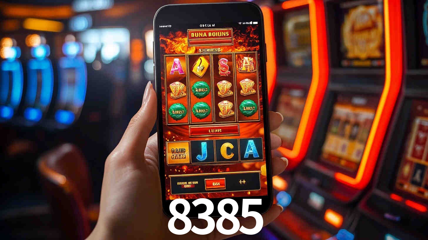 Blackjack Table 8385