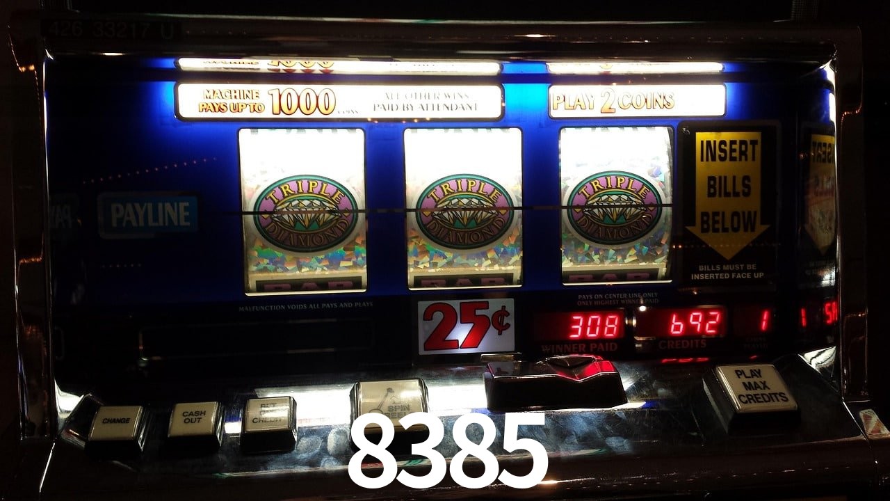 Account Benefits 8385