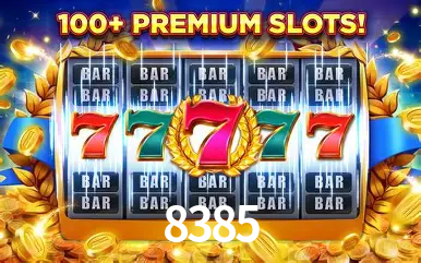 Descubra o Mundo do Cassino Online com 8385