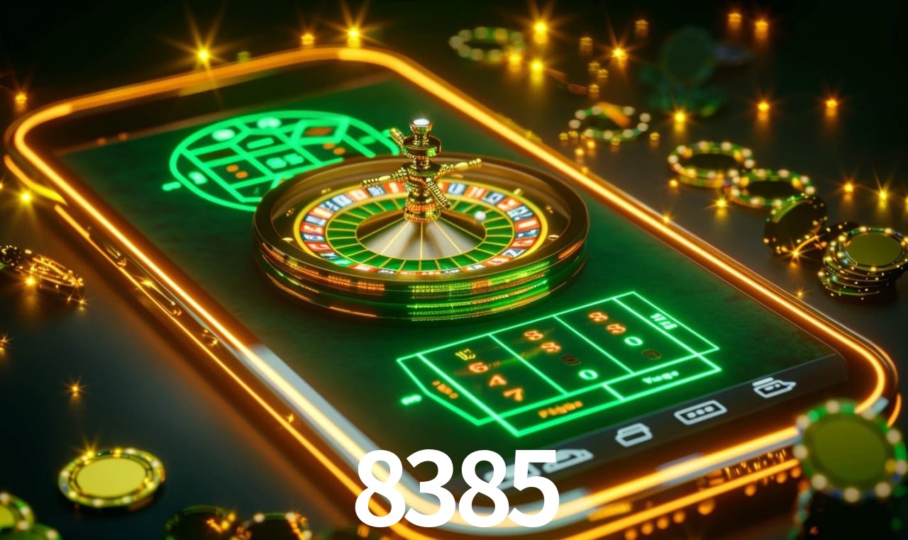 8385: Seu Cassino Premiado com Pagamentos Rápidos