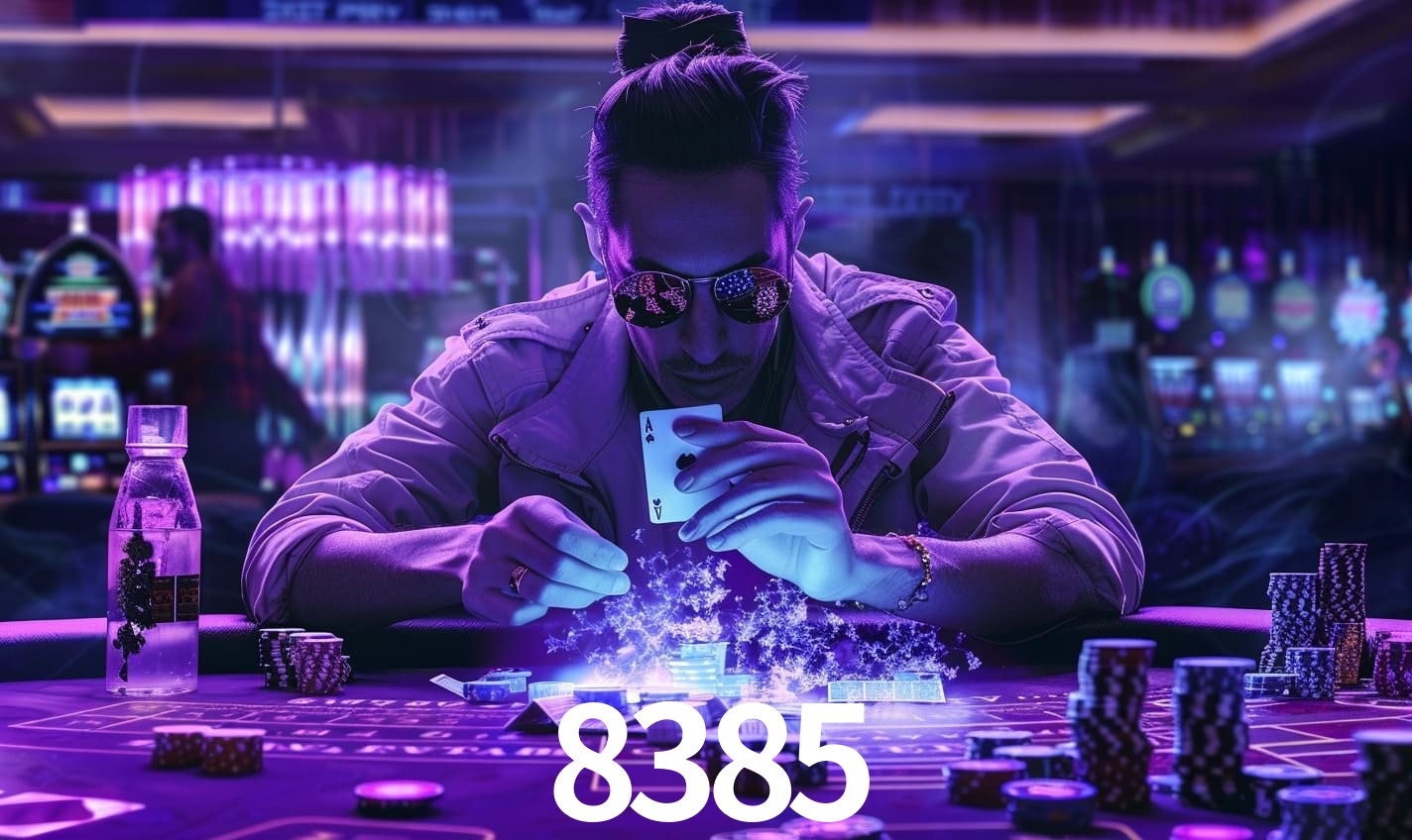 Game Providers 8385