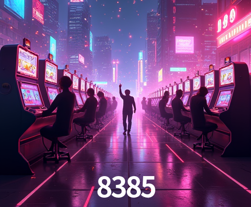 Estatísticas Crash Games 8385
