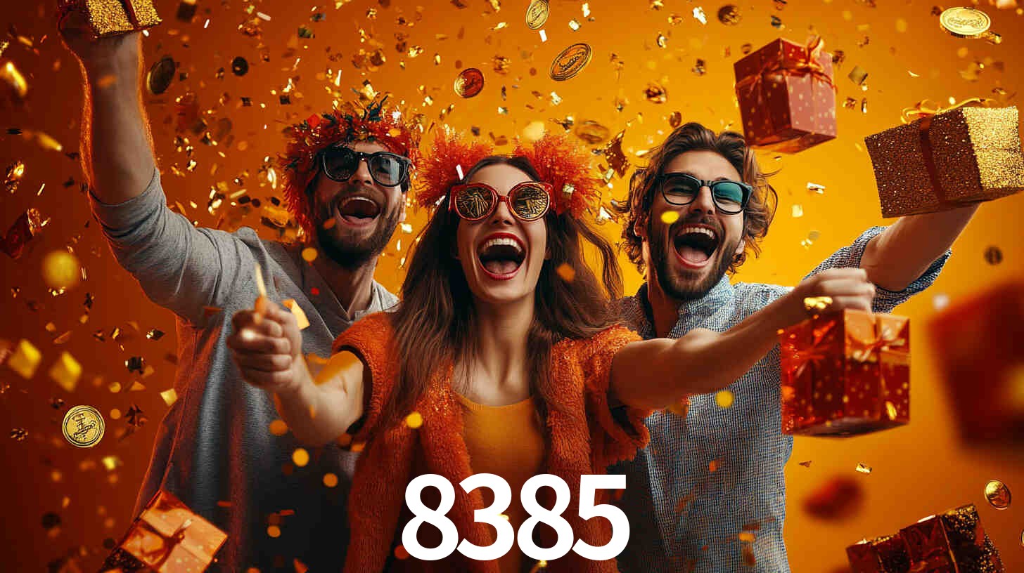 Welcome Bonus 8385